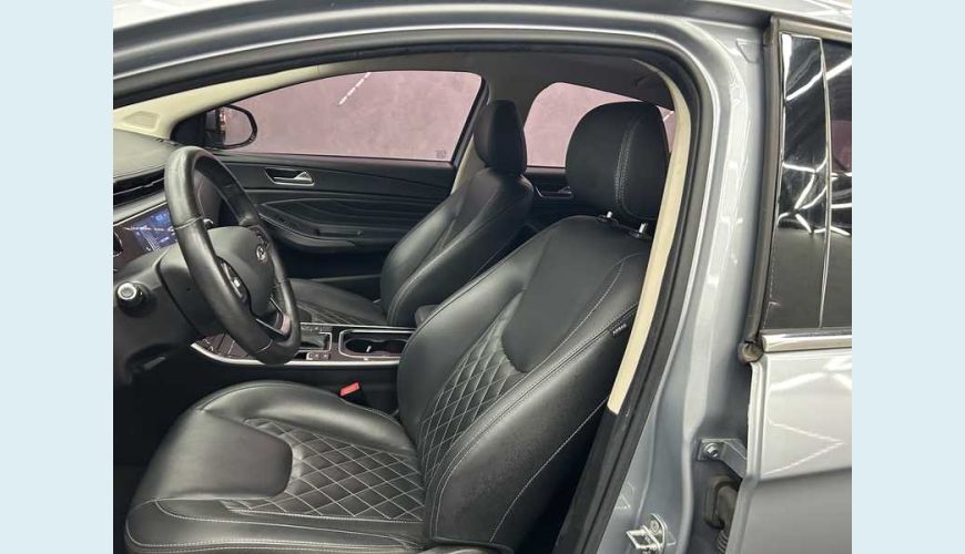 CHERY ARRIZO 6 1.5 GSX TURBO FLEX AUT. - PRATA - 2022 Foto 10 (Grande)