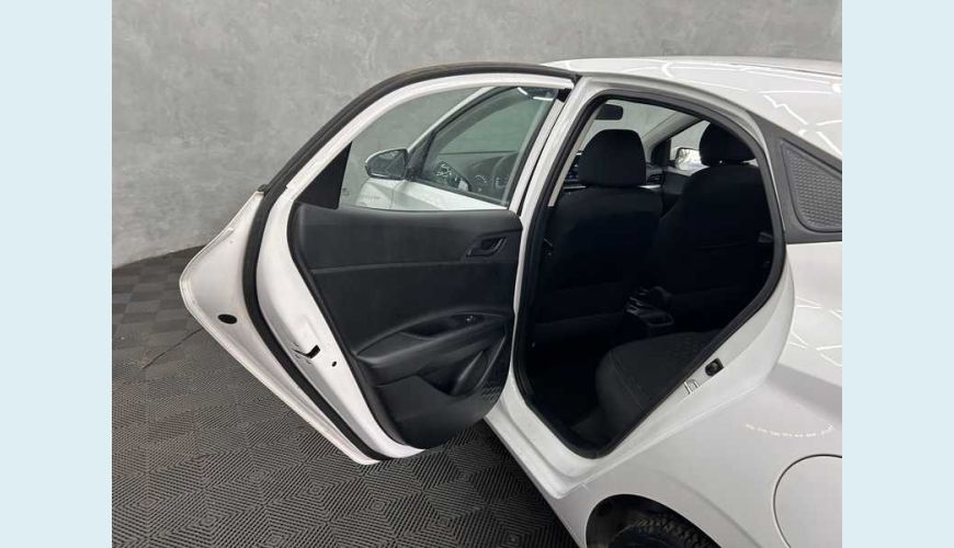 HYUNDAI HB 20 COMFORT 1.0 TGDI (MEC.) - BRANCO - 2023 Foto 10 (Grande)