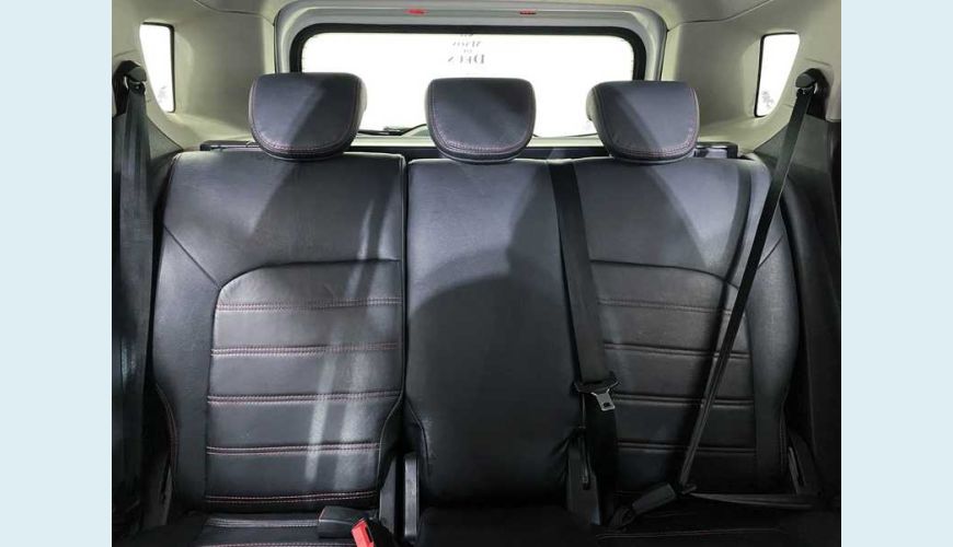 FORD ECOSPORT ECOSPORT FREESTYLE 1.6 16V FLEX - BRANCO - 2014 Foto 10 (Grande)
