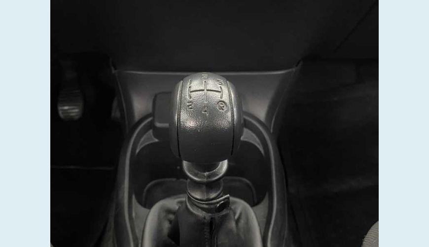 FIAT MOBI LIKE 1.0 FLEX - BRANCO - 2020 Foto 10 (Grande)