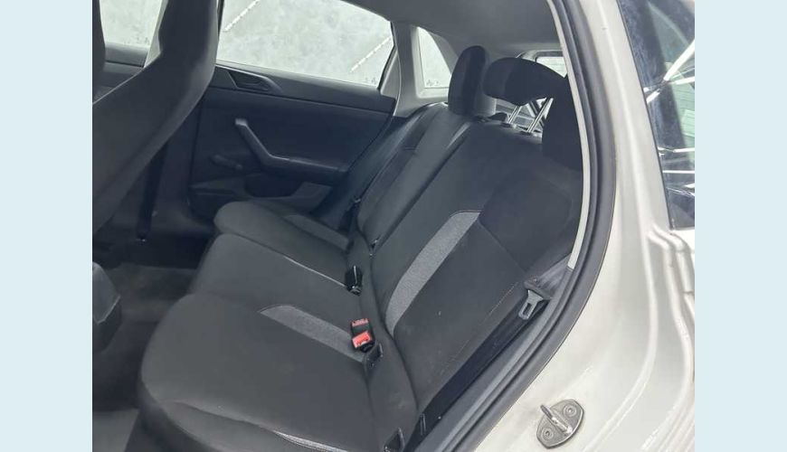 VOLKSWAGEN POLO TRACK 1.0 FLEX 12V 5P - PRETO - 2023 Foto 10 (Grande)