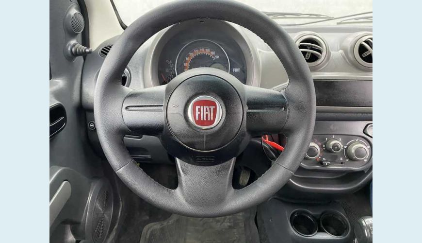 FIAT FIORINO ENDURANCE 1.4 - BRANCO - 2021 Foto 10 (Grande)
