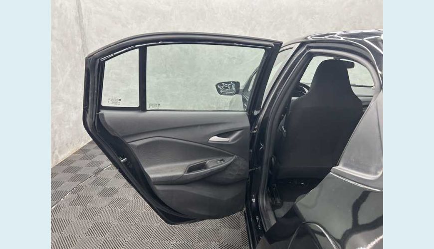 CHEVROLET ONIX LT 1.0 TURBO - PRETO - 2024 Foto 10 (Grande)