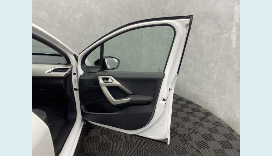 PEUGEOT PEUGEOT 2008 ALLURE PACK 1.6 FLEX AUT. 4P - BRANCO - 2022 Foto 10 (Grande)