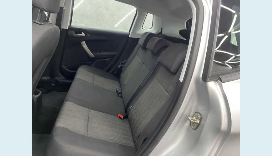 PEUGEOT PEUGEOT 208 LIKE 1.0 FLEX MANUAL 4P - PRATA - 2023 Foto 10 (Grande)