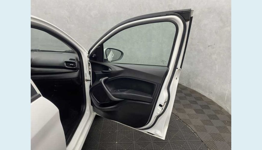 FIAT CRONOS 1.3 - BRANCO - 2022 Foto 10 (Grande)