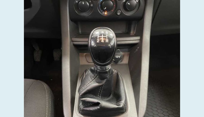 FORD FORD KA SEDAN SE 1.5 12V FLEX MANUAL 4P - BRANCO - 2018 Foto 10 (Grande)