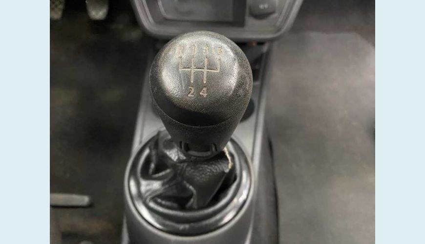 VOLKSWAGEN VOLKSWAGEN SAVEIRO ROBUST 1.6 MSI FLEX MANUAL 2P - BRANCO - 2018 Foto 10 (Grande)