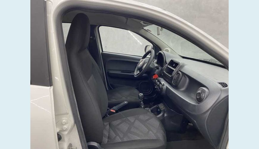 FIAT FIAT MOBI LIKE 1.0 FLEX MANUAL 4P - BRANCO - 2020 Foto 10 (Grande)