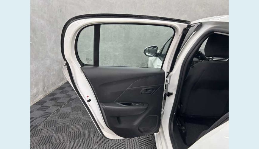 PEUGEOT PEUGEOT 208 LIKE 1.6 FLEX MANUAL 4P - BRANCO - 2022 Foto 10 (Grande)