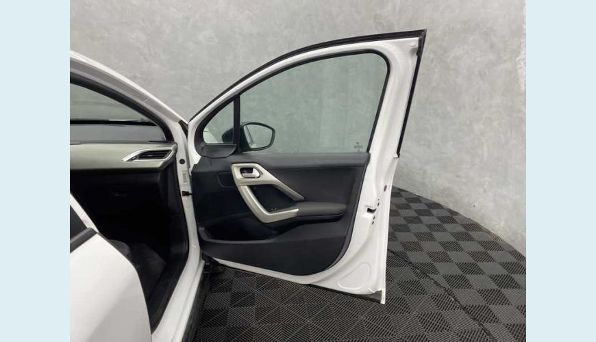 PEUGEOT PEUGEOT 2008 ALLURE PACK 1.6 FLEX AUT. 4P - BRANCO - 2022 Foto 10 (Grande)