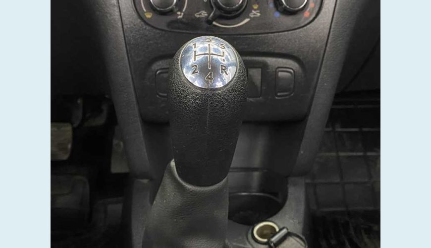 RENAULT RENAULT SANDERO EXPRESSION 1.0 12V FLEX MANUAL 4P - PRATA - 2019 Foto 10 (Grande)