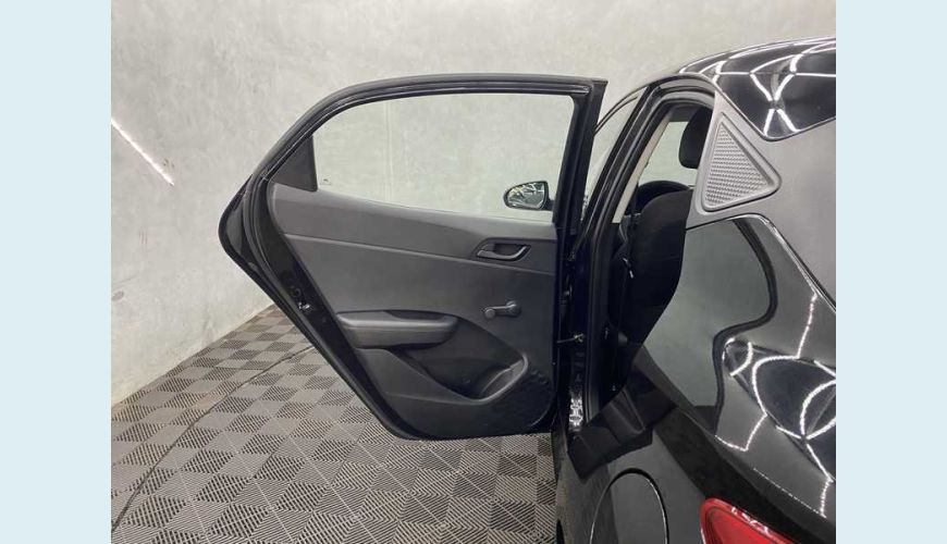 HYUNDAI HYUNDAI HB20 SENSE 1.0 FLEX MANUAL 4P - PRETO - 2022 Foto 10 (Grande)