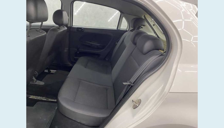 VOLKSWAGEN VOLKSWAGEN GOL 1.0 12V FLEX MANUAL 4P - BRANCO - 2020 Foto 10 (Grande)