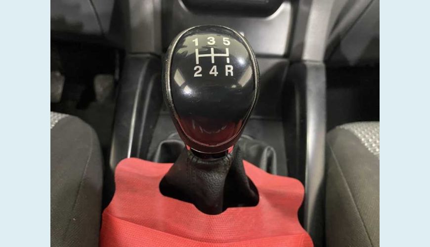 FORD FORD ECOSPORT FREESTYLE 1.6 16V FLEX MANUAL 4P - BRANCO - 2014 Foto 10 (Grande)