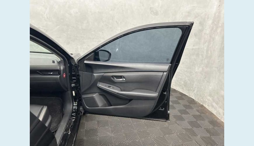 NISSAN NISSAN SENTRA ADVANCE 2.0 16V GASOLINA AUT. 4P - PRETO - 2024 Foto 10 (Grande)