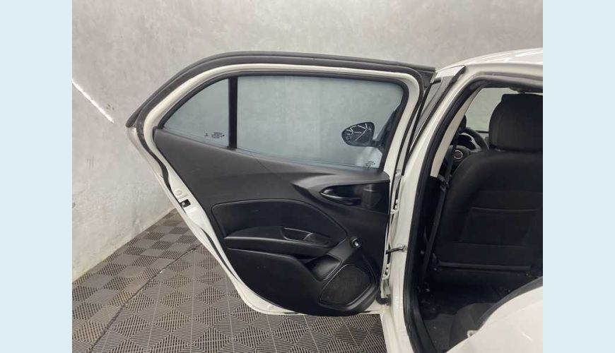 FIAT FIAT ARGO DRIVE 1.0 FLEX MANUAL 4P - BRANCO - 2020 Foto 10 (Grande)