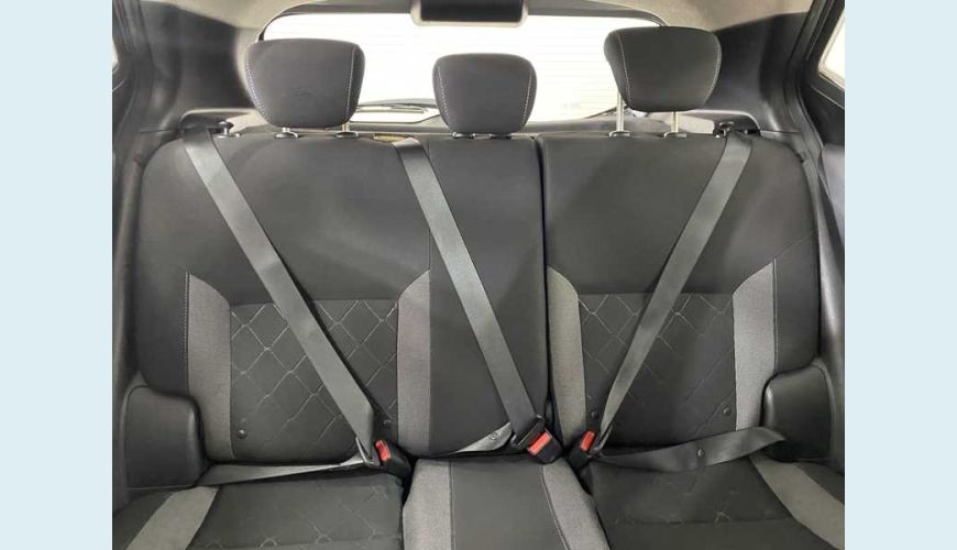 NISSAN NISSAN KICKS SV 1.6 FLEX AUT. 4P - PRATA - 2020 Foto 10 (Grande)