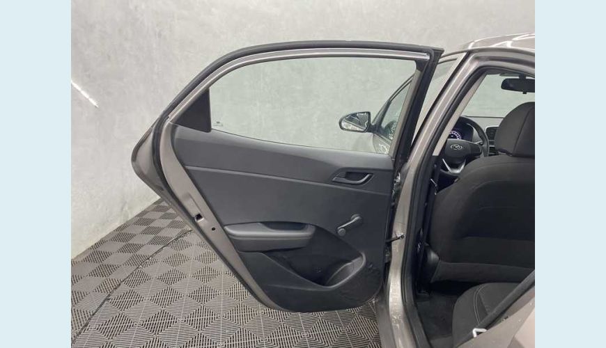 HYUNDAI HYUNDAI HB20 SENSE 1.0 FLEX MANUAL 4P - PRATA - 2022 Foto 10 (Grande)