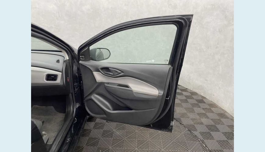 CHEVROLET PRISMA JOY 1.0 FLEX MANUAL 4P - PRETO - 2019 Foto 10 (Grande)