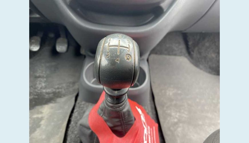 FIAT FIORINO HARD WORKING 1.4 FLEX MANUAL 3P - PRATA - 2019 Foto 10 (Grande)