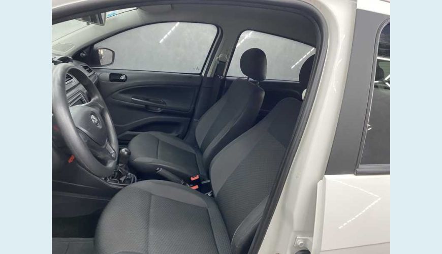 VOLKSWAGEN GOL 1.0 12V FLEX MANUAL 4P - BRANCO - 2022 Foto 10 (Grande)