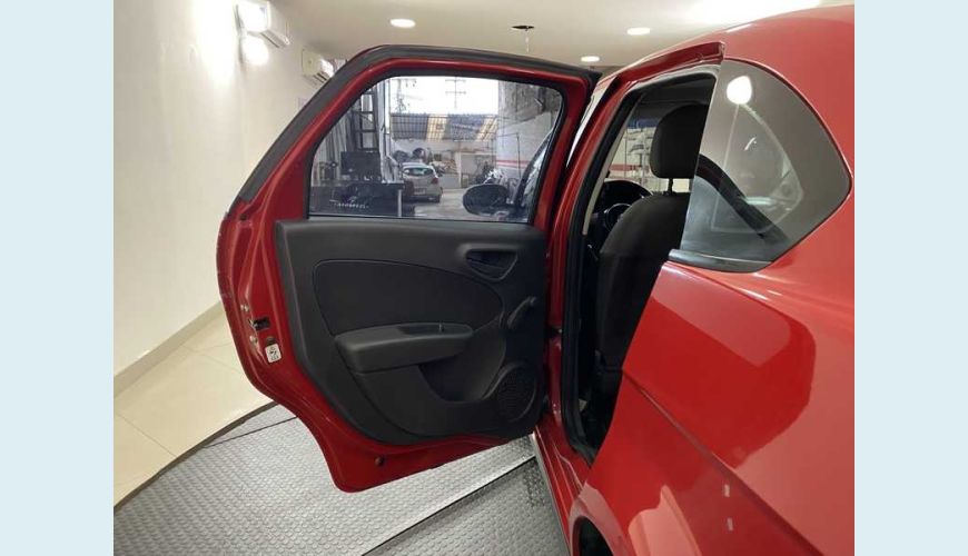 FIAT GRAND SIENA ATTRACTIVE 1.0 FLEX MANUAL 4P - VERMELHO - 2018 Foto 10 (Grande)