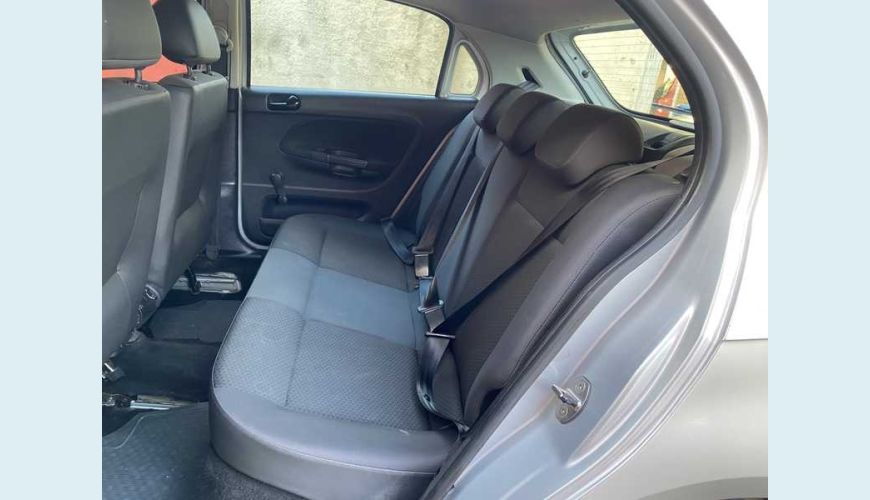 VOLKSWAGEN VOLKSWAGEN GOL 1.0 12V FLEX MANUAL 4P - PRATA - 2021 Foto 10 (Grande)