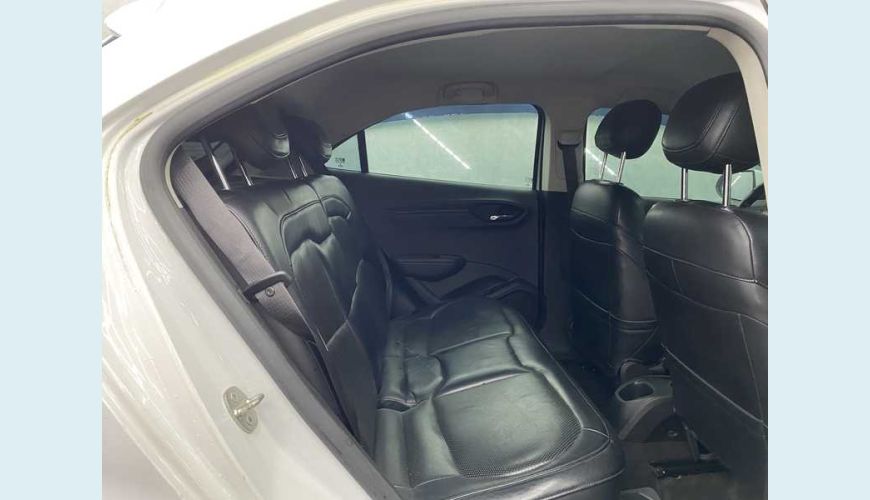 CHEVROLET ONIX LTZ 1.4 FLEX AUT. 4P - BRANCO - 2014 Foto 10 (Grande)