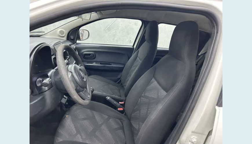 FIAT MOBI LIKE 1.0 FLEX MANUAL 4P - BRANCO - 2021 Foto 10 (Grande)