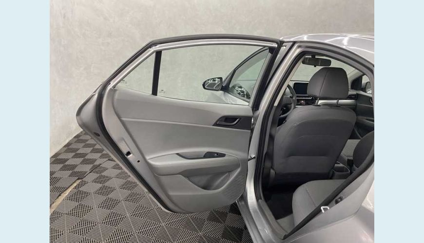 HYUNDAI HB 20S VISION 1.0 FLEX MANUAL 4P - PRATA - 2022 Foto 10 (Grande)