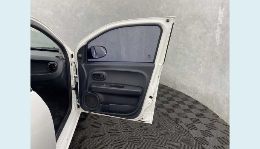 FIAT MOBI LIKE 1.0 FLEX MANUAL 4P - BRANCO - 2021 Foto 10 (Grande)