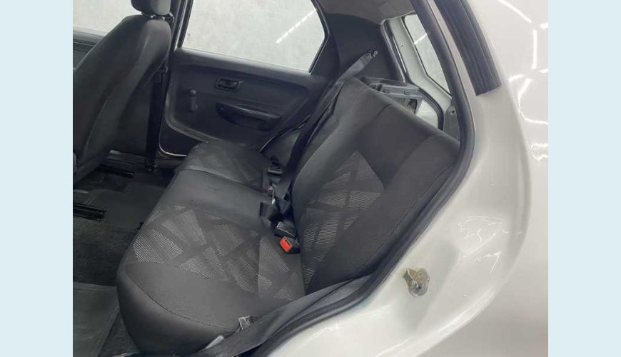 FIAT PALIO FIRE 1.0 8V FLEX MANUAL 4P - BRANCO - 2016 Foto 10 (Grande)