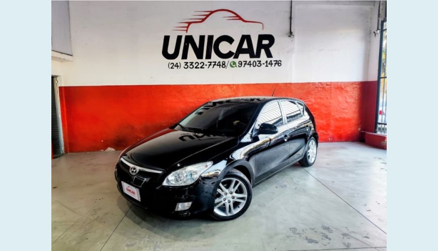 HYUNDAI I30 AUT. 4P - PRETO - 2011 Foto 10 (Grande)