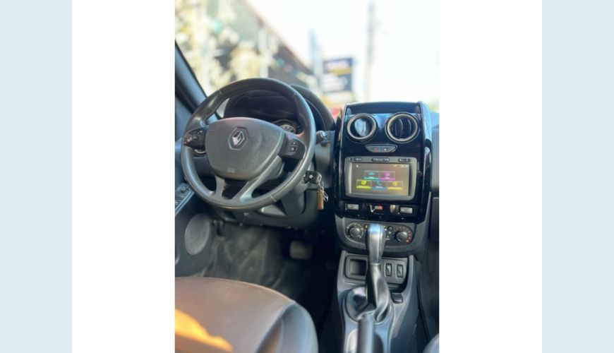 RENAULT DUSTER FLEX AUT. 4P - PRETO - 2020 Foto 10 (Grande)
