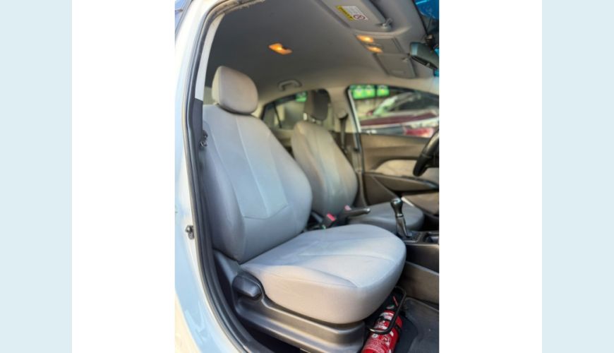 HONDA FIT FLEX AUT. 4P - BRANCO - 2016 Foto 10 (Grande)