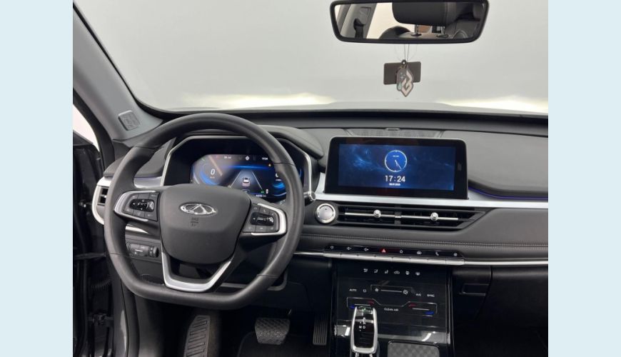CHERY TIGGO7 PRO H FLEX AUT. 4P - CINZA - 2024 Foto 10 (Grande)
