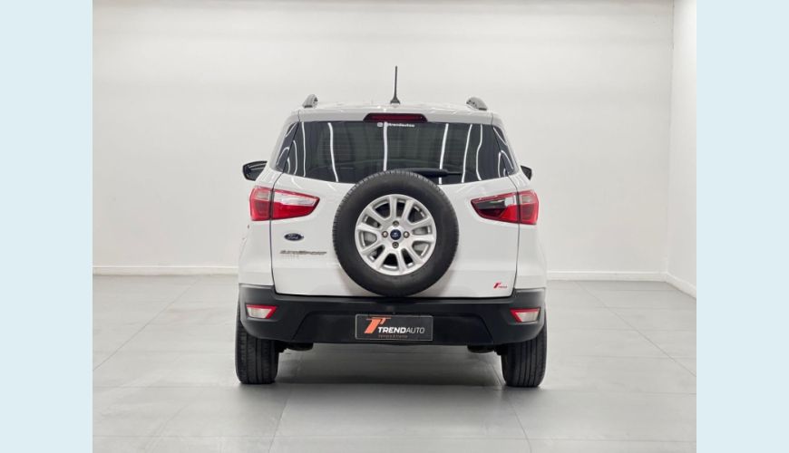 FORD FORD ECOSPORT SE 1.5 FLEX MANUAL 2P - BRANCO - 2020 Foto 10 (Grande)
