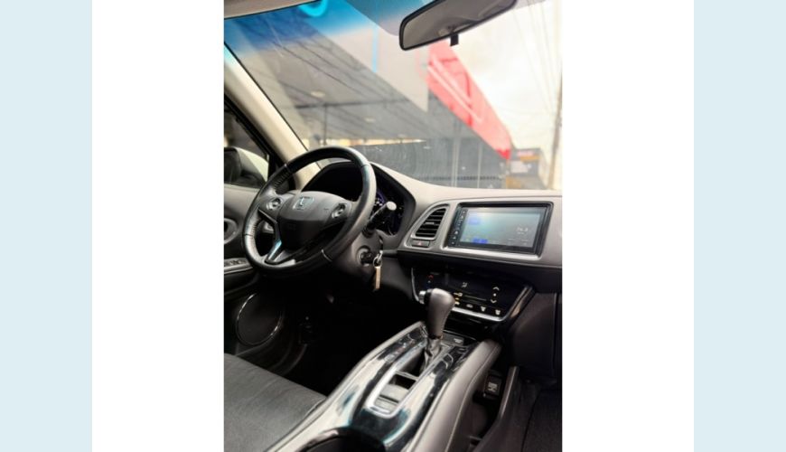HONDA HONDA HR-V FLEX AUT. 4P - BRANCO - 2020 Foto 10 (Grande)