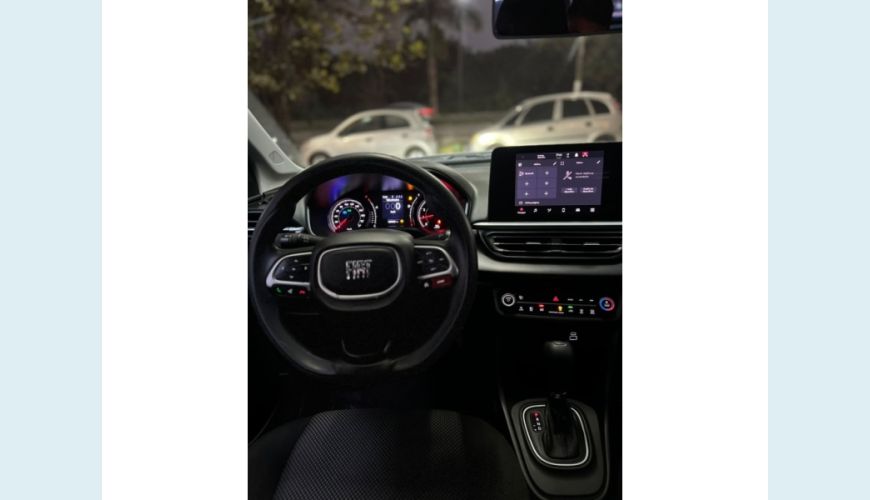 FIAT FIAT PULSE FLEX AUT. 4P - BRANCO - 2022 Foto 10 (Grande)