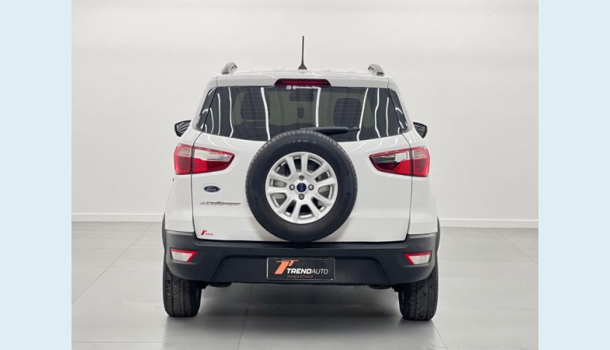 FORD ECOSPORT SE 1.5 FLEX MANUAL 4P - BRANCO - 2018 Foto 10 (Grande)