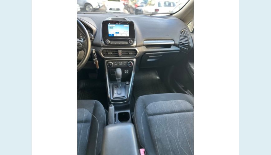FORD ECOSPORT FLEX AUT. 4P - BRANCO - 2019 Foto 10 (Grande)