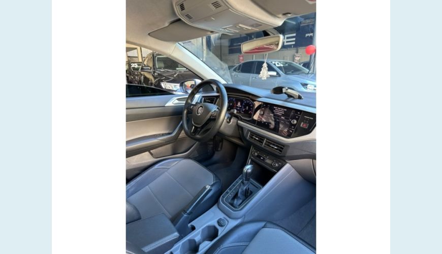 VOLKSWAGEN VIRTUS FLEX AUT. 4P - PRATA - 2019 Foto 10 (Grande)