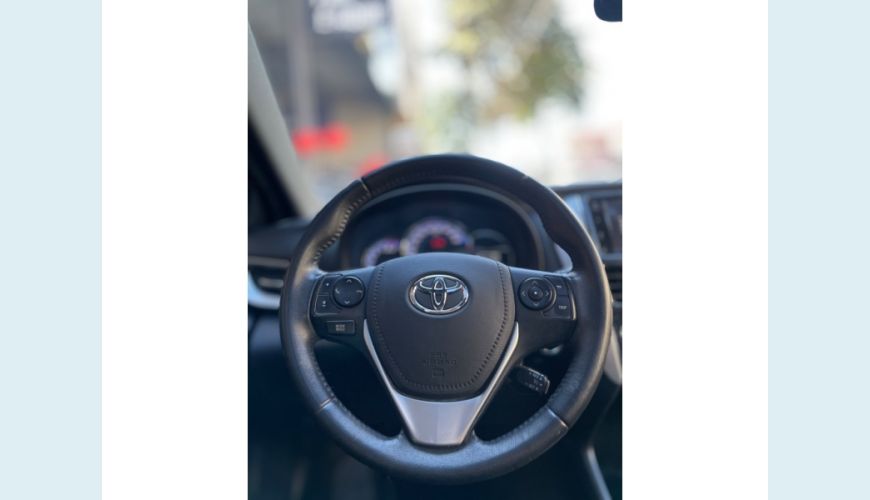 TOYOTA YARIS FLEX AUT. 4P - PRETO - 2022 Foto 10 (Grande)