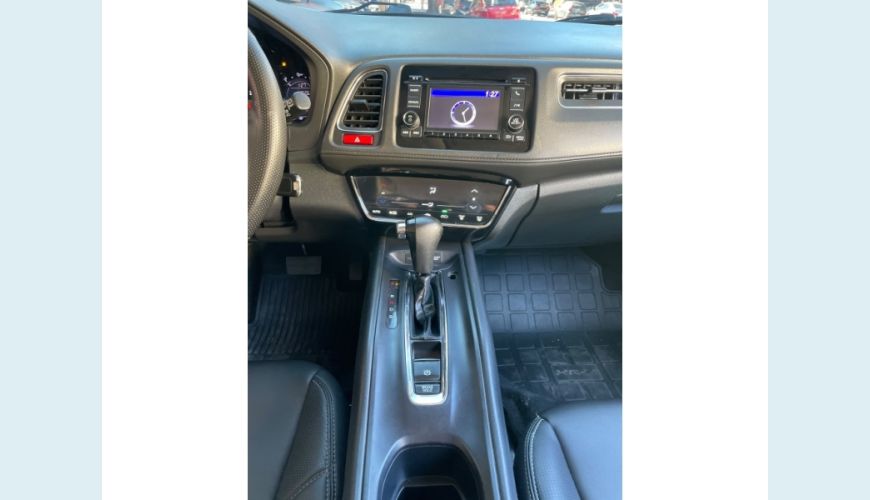 HONDA HR-V FLEX AUT. 4P - BRANCO - 2018 Foto 10 (Grande)
