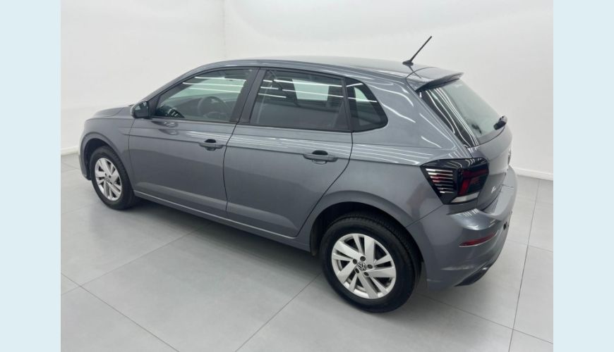 VOLKSWAGEN POLO MB FLEX MANUAL 4P - CINZA - 2024 Foto 10 (Grande)