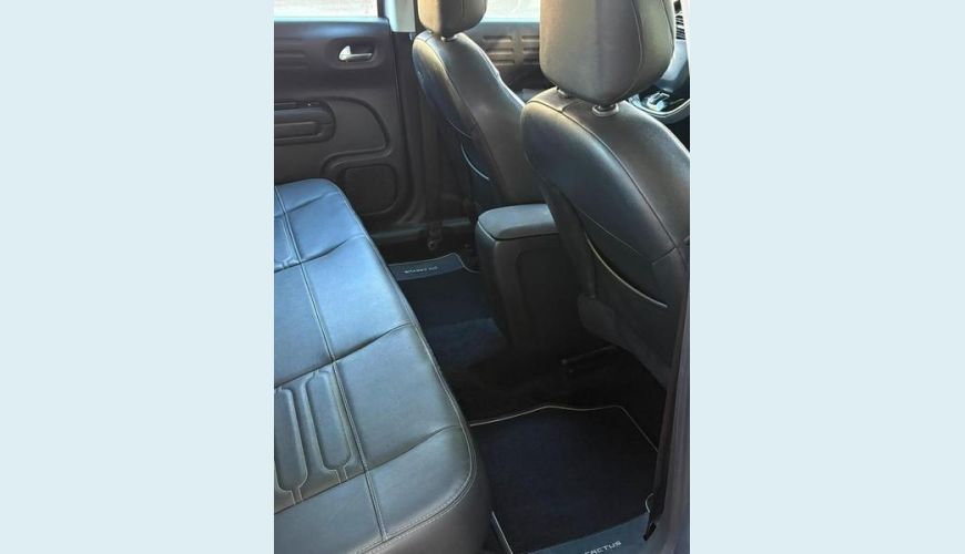 CITROËN C4 CACTUS SHINE 1.6 FLEX AUT. 4P - PRATA - 2019 Foto 10 (Grande)