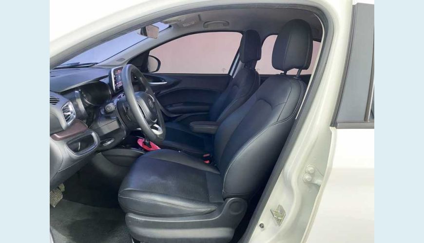 FIAT CRONOS PRECISION 1.8 FLEX AUT. 4P - BRANCO - 2021 Foto 10 (Grande)