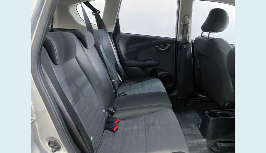 HONDA FIT CX 1.4 16V FLEX MANUAL 4P - CINZA - 2014 Foto 10 (Grande)
