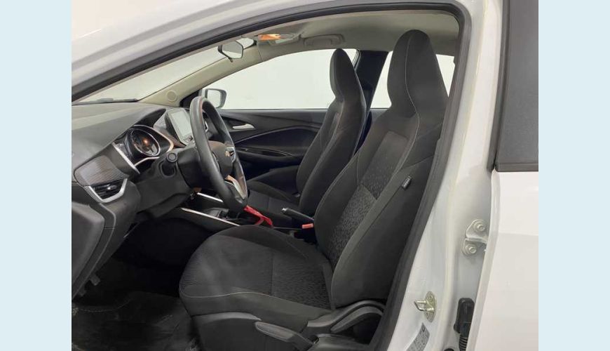 CHEVROLET ONIX PLUS LT 1.0 FLEX MANUAL 4P - BRANCO - 2020 Foto 10 (Grande)
